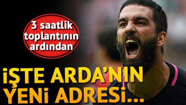 Barcelona'da Arda için karar verildi! 3 saatin ardından...