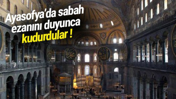 Ayasofya'da okunan ezan Yunanistan'ı çıldırttı