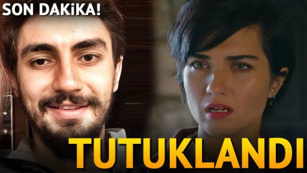 Tuba Büyüküstün'ün sevgilisi Umut Evirgen tutuklandı